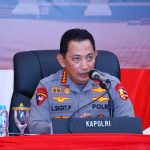 Kapolri: Pencegahan dan Pemberantasan Kejahatan Transnasional Makin Optimal