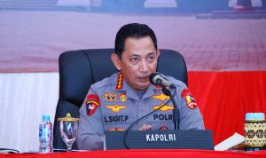 Kapolri: Pencegahan dan Pemberantasan Kejahatan Transnasional Makin Optimal