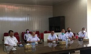 Pemkot Pangkalpinang Hadiri Sosialisasi UI Green City Metric