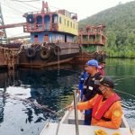 Hari ke 3 Pencarian Bocah 5 Tahun Yang Jatuh Dari Kapal Sumber Raya 05 Belum Membuahkan Hasil
