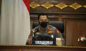 Hadapi Revolusi Industri 4.0 dan Revolusi 5.0, Polri Rekrut 1.291 Bintara Berbasis TI