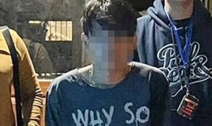 Curi Sepeda Motor, Seorang Pelajar Diringkus Tim Resmob Polsek Tikala