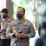 Bedah Buku ‘Wajah Polisi Presisi’, Inovasi dan Prestasi Satu Tahun Kepemimpinan Kapolri