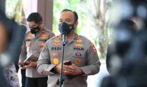 Bedah Buku ‘Wajah Polisi Presisi’, Inovasi dan Prestasi Satu Tahun Kepemimpinan Kapolri