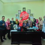 Bidang IKP Diskominfo Pangkalpinang Berkunjung ke Bangka Selatan