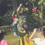 Babinsa Sertu Julkifly Berkunjung di SD Inpres Wulurtamaatus