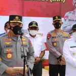 Tinjau Lokasi IKN, Kapolri Ingin Pastikan Proses Pembangunan Berjalan Lancar