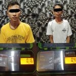 2 Pemuda Diringkus Tim Opsnal Satreskoba Polres Serang, Ini Kasusnya