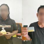 Polisi Amankan Residivis Pengedar Obat Keras di Sangihe