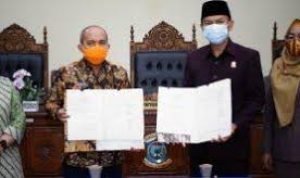 Wali kota Maulan Aklil Angkat Bicara Terkait Mihol