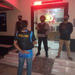 Polsek Carenang Polres Serang Melaksanakan Apel Sispam Mako