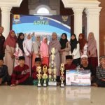SMP IT Al Marwat Juara Umum Bupati Cup 2022