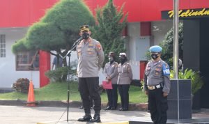 Tahun Baru Imlek, Kapolres: 3 Vihara di Kota Tangerang Jadi Konsen Pengamanan