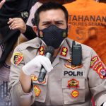 Unit PPA Polres Serang Amankan Pelaku Pencabulan Gadis Tuna Wicara