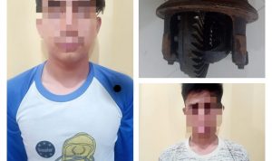 Polres Tulang Bawang Barat Berhasil Amankan Pelaku Curas