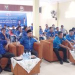 DPD PAN Mesuji Adakan Pelatihan Kader