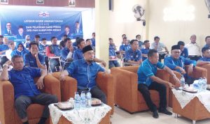 DPD PAN Mesuji Adakan Pelatihan Kader