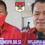 Stafsus Minsel Rumopa dan Sondakh : Terima Kasih Atas Kepercayaan Bupati Wongkar dan Wabup Rembang