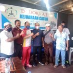 Walikota Ternate Buka Pertandingan Catur Antar Club Di Cafe Rafasya