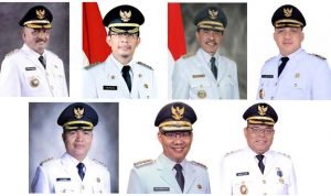 Berikut Ini 7 Kada Sultra Dengan Kekayaan Terbanyak Bupati Buteng