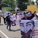 Hari Pers Nasional ke 76, Forwat Gelar Aksi Damai