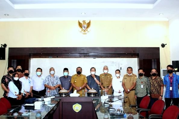 Pemkot Baubau Gelar Pertemuan Bahas Kelangkaan Minyak Goreng 1 274313657 3064914033822760 7928036927320849728 n