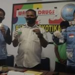 Seorang Penjual Ikan Di Baubau Nekat Edaran Narkoba Demi Uang