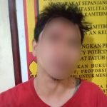 Polresta Manado Amankan Pelaku Penganiayaan dengan Sajam yang Terjadi di Jalan Wakeke
