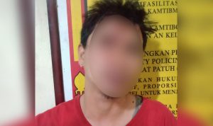 Polresta Manado Amankan Pelaku Penganiayaan dengan Sajam yang Terjadi di Jalan Wakeke