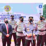 Kapolri: Profesi Satpam Mulia, Sangat Penting Membantu Tugas Kepolisian
