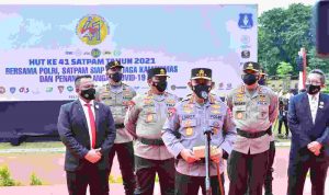 Kapolri: Profesi Satpam Mulia, Sangat Penting Membantu Tugas Kepolisian