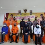 Sambut HUT Basarnas Emas Ke 50, Basarnas Ternate Laksanakan Donor Darah