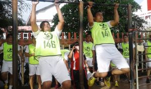 Polda Sulut Awasi Ketat Tes Kesamaptaan Jasmani Seleksi SIP Angkatan ke-51