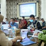Pemkot Pangkalpinang Hadiri Rapat Koordinasi Permendagri 59/2021 Tentang Penerapan SPM