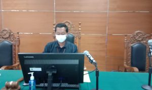 PTUN Serang Menerima Gugatan dan Dianggap Sempurna Selanjutnya Sidang Terbuka Untuk Umum 