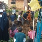 Kepedulian Kades Sukadaya Terhadap warganya yang Meninggal Dunia