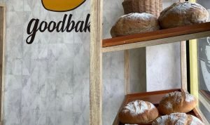 Cicipi Roti dan Kopi di Good Bake, Kekinian dan Selalu Fresh