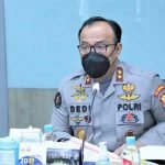 Tegas, Polri Akan Tindak Pelanggaran dan Penyimpangan Karantina