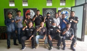 Ketum DPP Odang Kusmana Kunker ke DPD LSM Prabhu Indonesia Jaya Sumedang