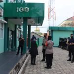 Pastikan Ketersediaan Ruang Isolasi di Kota Tangerang, Kapolres Kunjungi Rumah Isolasi Terpadu