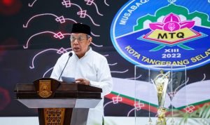 Pamulang Juara MTQ XIII Tingkat Tangsel