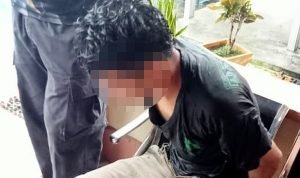 Aniaya 2 Warga dengan Parang, Pria Asal Tamako ini Diamankan Polisi