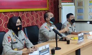 Karo Ops Polda Banten Gelar Rapat Penyusunan Kebutuhan dan Anggaran Pemilu 2023/2024