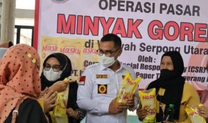 Pilar Apresiasi Indah Kiat Dalam Pelaksanaan Operasi Pasar Minyak Goreng