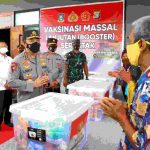 Kapolri Paparkan Strategi Untuk Antisipasi Lonjakan Covid-19