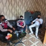 Tekan Angka Covid 19,Personel Sat Samapta Polres Serang Laksanakan Patroli Dialogis