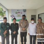Dirbinmas Polda Banten Hadiri Seminar LP Ma’arid NU Banten