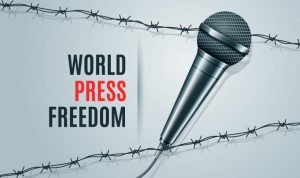 Melindungi Pers Melindungi Demokrasi