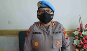 Tegas, Kabid Propam Polda Sulut Ingatkan Polwan Harus Taat Aturan 