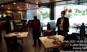 Pakon Prime Hotel Launching Restauran Soenda Pisan
